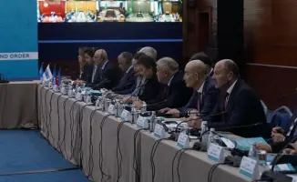 Конференция в Астане: новый подход к укреплению законности и доверия в обществе