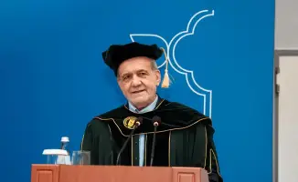 Иранский президент посетил Центр сердца в Казахстане