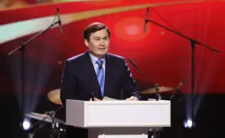 Лучшие спортсмены награждены в Астане на Namys