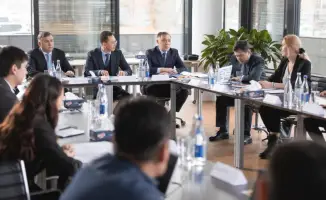 Обсуждение мер противодействия незаконному ввозу табачной продукции на заседании рабочей группы ЕЭК