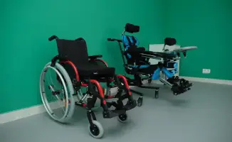 Новые реабилитационные центры открыты в Туркестане