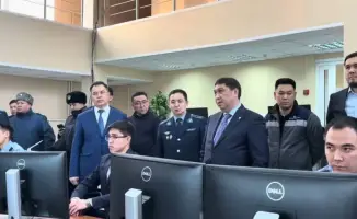 Сакен Сарсенов инициирует меры по повышению безопасности и эффективности работы полиции в Алматинской области