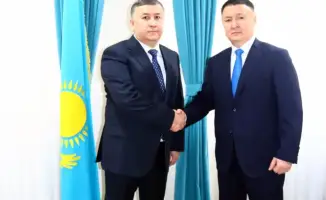 Новый в налогах: кто такой Арман Ахметкалиев?