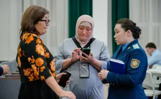 В Астане прошла акция «Народный юрист», предлагающая бесплатные юридические консультации населению