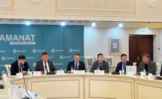 Эксперты горнорудной отрасли Казахстана обсудили инновации и законодательство в сфере промышленной безопасности