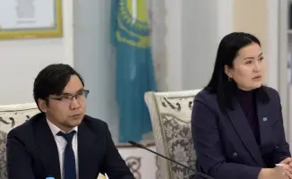 В Астане стартовал республиканский семинар по государственным символам и геральдике