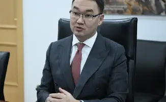 Казахстан и ВОЗ обсуждают совместные шаги в области здравоохранения