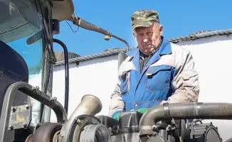 Вклад механизатора Олега Краскова в развитие сельского хозяйства: 45 лет профессионального пути и призыв к молодежи