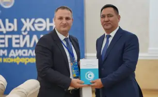 В Уральске историческая мозаика: международная конференция о памяти и идентичности в преддверии Дня Независимости