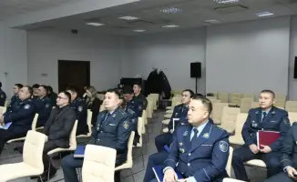 Защита прав под стражей: Астана обсуждает крепость безопасности