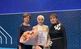 Награждение победителей конкурса "Еңбек жолы": признание вклада молодежи и профессионалов в развитие сельского хозяйства