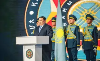 В Астане завершился республиканский турнир по рукопашному бою с участием 260 спортсменов из 27 команд