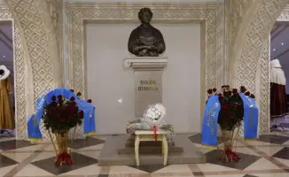 В Жетісу торжественно отметили присвоение академического статуса драматическому театру имени Бикен Римовой