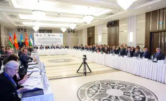 В Астане звучит симфония правосудия: Международный форум Тюркской сети судебно-правовой подготовки отмечает 10-летие Высшего Судебного Совета Казахстана