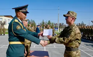 Военнослужащие призыва «Осень-2024» получили более тысячи образовательных грантов