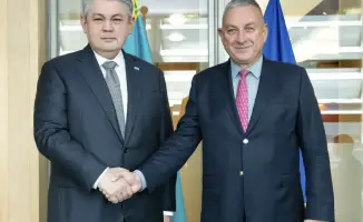 Экономическое партнёрство Казахстана и Евросоюза обсуждено в Брюсселе