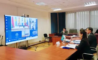 Заседание Комиссии по правам человека СНГ обсуждение прав молодежи и технологии искусственного интеллекта