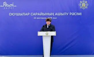 Дворец школьников на 500 мест в Семее центр дополнительного образования и методический центр для педагогов