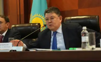 Канат Бозумбаев поднимает вопросы устойчивого аграрного производства среди фермеров Кызылординской области в условиях дефицита водных ресурсов