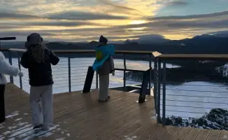 Запуск зимнего сезона «Magic Burabay» в Акмолинской области: новые возможности для туристической активности и отдыха