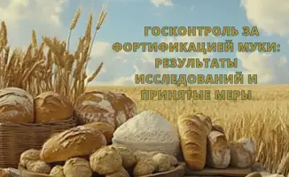 Нарушения в содержании железа и цинка в муке: последствия для здоровья населения и меры государства