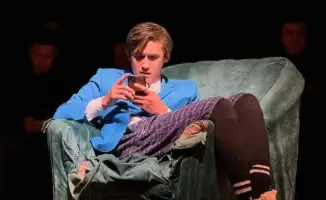 Тишина, которая говорит: спектакль о скрытых истинах