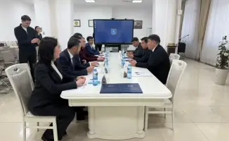 Алматинская область: инновации на пороге технологического прорыва!