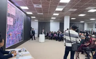 Алматы: Устойчивое развитие через общественный транспорт в Генеральном плане до 2040 года