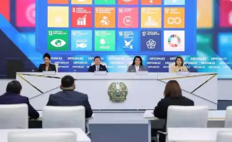 Парламентская комиссия Казахстана оценивает реализацию международных целей устойчивого развития