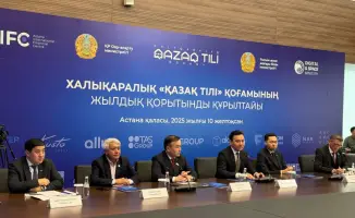 Международное общество «Қазақ тілі» подписало соглашение с OpenAI для поддержки казахского языка