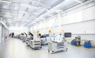 Будущее на колесах: умные машины из ВКТУ!