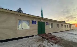 Спортзал в Дияре: местные жители строят будущее!