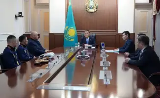 Спортсмены Акмолинской области отмечены за достижения на международной арене