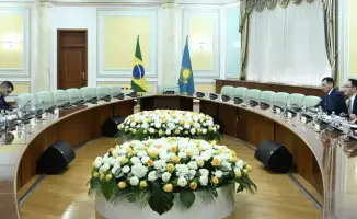 Развитие гуманитарных связей и туристического обмена: итоги политических консультаций Казахстана и Бразилии в Астане