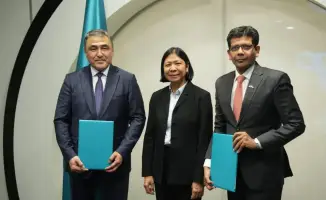 Министерство водных ресурсов и ирригации Казахстана заключило соглашение с Азиатским банком развития