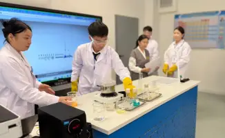 Делегация Кыргызской Республики изучает опыт Казахстана в образовательном проекте «Келешек мектептері»