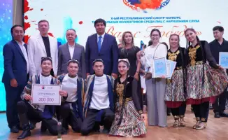 Культурные мероприятия для граждан с особыми потребностями в Алматы 2025