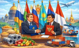 Снижение таможенных пошлин: новые перспективы для казахстанского экспорта в Индонезию