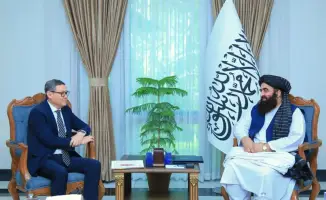 Еркин Тукумов посетил Афганистан для переговоров