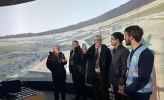 Казахстан и Франция обсуждают создание авиационного учебного центра в Астане