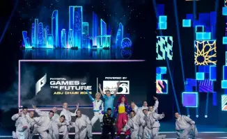 Абу-Даби принимает Игры Будущего-2025