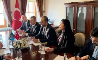 Энергетические мосты тюркского мира: цифровизация как ключ к совместным проектам