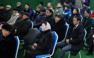 Тюлькубас встречает новый завод по глубокой переработке фруктов и ягод, который поддержит местную экономику