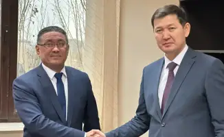 Новый заместитель председателя Комитета ветеринарного контроля и надзора Казахстана