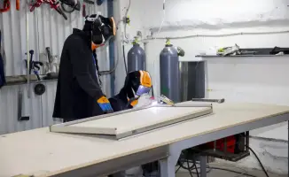 Новые производства и рабочие места в исправительных учреждениях Алматинской области