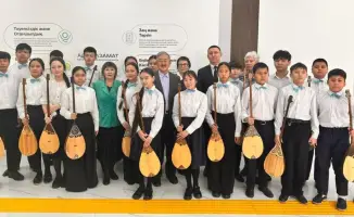 Новый образовательный центр в Балхаше: возможности для развития юных талантов и укрепление местного сообщества