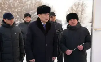 Аким ВКО акцентирует внимание на необходимости улучшения условий для спортсменов в районе Алтай