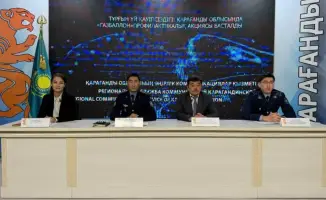 Международные стандарты безопасности установки газового оборудования на транспорт в Карагандинской области