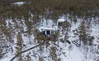 Ко Дню Независимости в Айыртауском районе открылись две спасательные станции