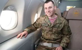 Солдатские мечты сбываются: генерал исполнил желания!